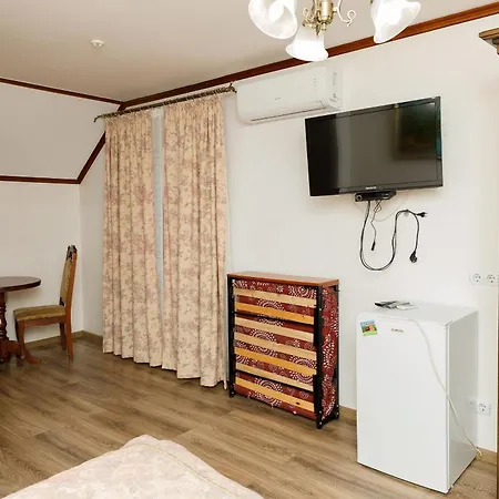 Gostyniy Dvir Synevir Hotel