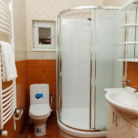 Hotel Gostyniy Dvir Synevir