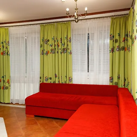 Hotel Gostyniy Dvir Synevir 3*