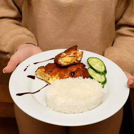 Gostyniy Dvir Synevir Hotel Synevyr