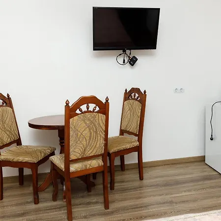 Hotel Gostyniy Dvir Synevir Synevyr