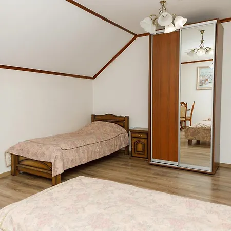 Hotel Gostyniy Dvir Synevir