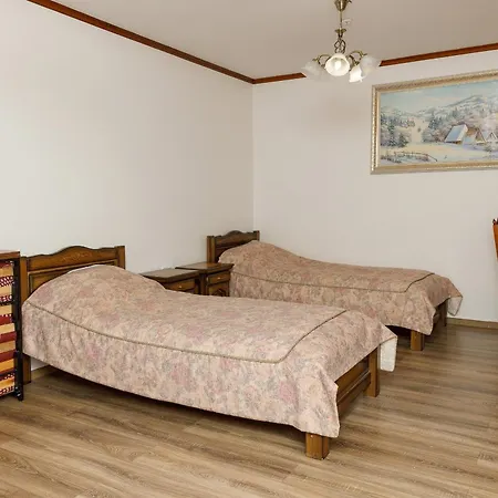 Hotel Gostyniy Dvir Synevir 3*