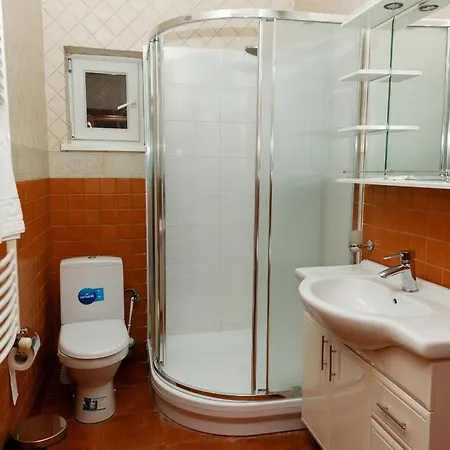 Gostyniy Dvir Synevir Hotel Synevyr