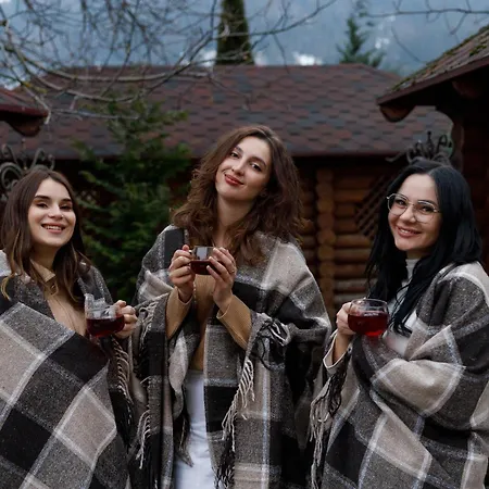 Gostyniy Dvir Synevir Synevyr