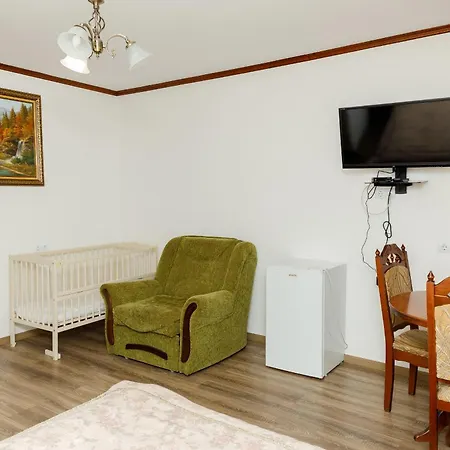 Gostyniy Dvir Synevir 3* Synevyr