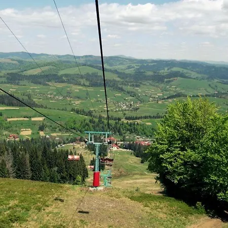 Gostyniy Dvir Synevir