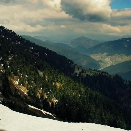 Hotel Gostyniy Dvir Synevir Synevyr