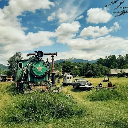 Gostyniy Dvir Synevir Otel