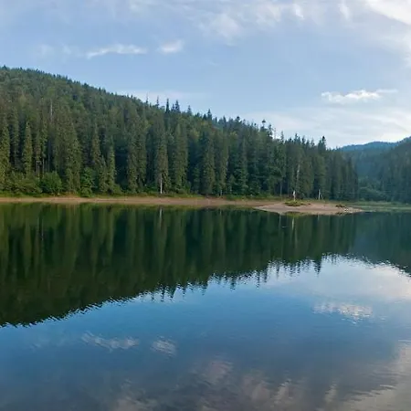 Otel Gostyniy Dvir Synevir Synevyr