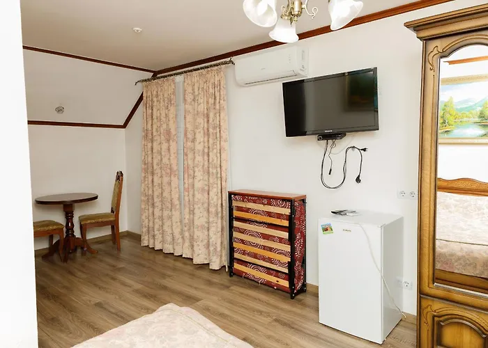 Gostyniy Dvir Synevir Hotel