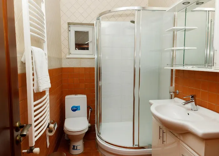 Hotell Gostyniy Dvir Synevir