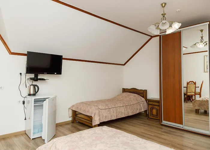 Gostyniy Dvir Synevir Hotel 3*
