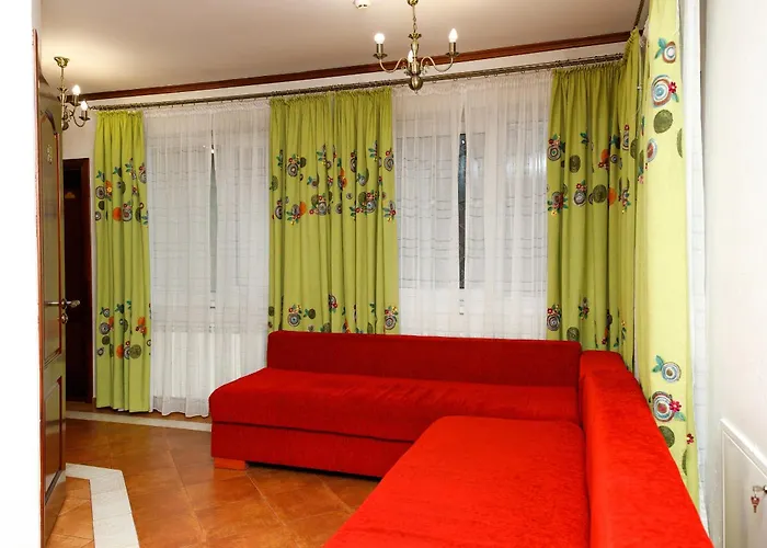 Hotel Gostyniy Dvir Synevir 3*