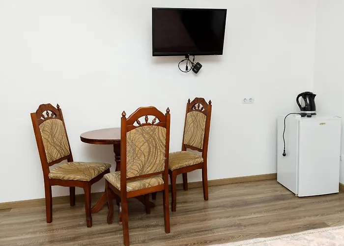 Hotel Gostyniy Dvir Synevir Synewyr