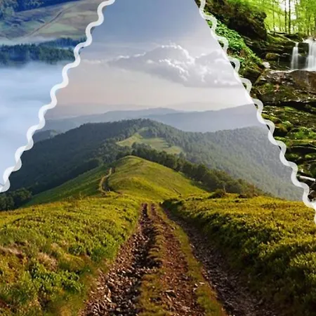 Szálloda Gostyniy Dvir Synevir