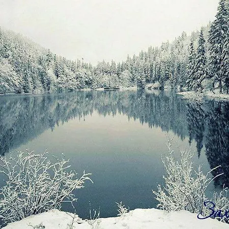 Gostyniy Dvir Synevir 3* Szinevéri-tó